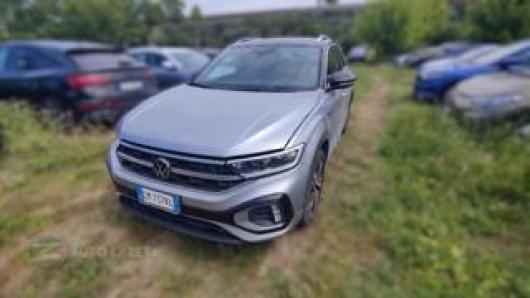 usato VOLKSWAGEN T Roc