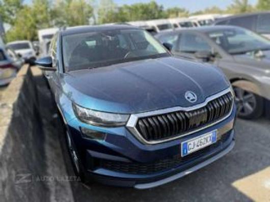usato SKODA Kodiaq