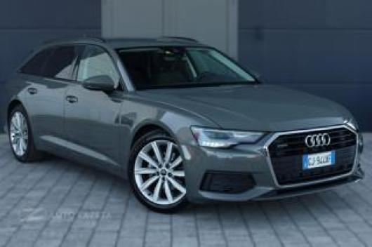usato AUDI A6