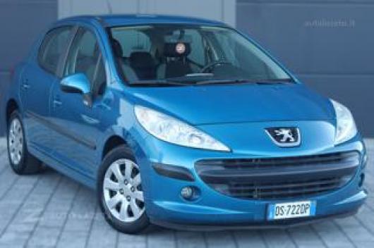 usato PEUGEOT 207