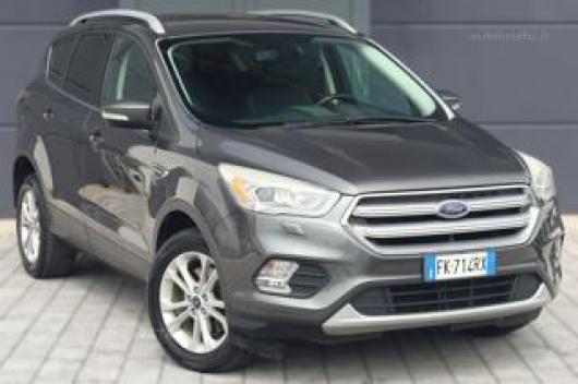 usato FORD Kuga
