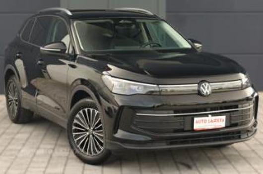 usato VOLKSWAGEN Tiguan