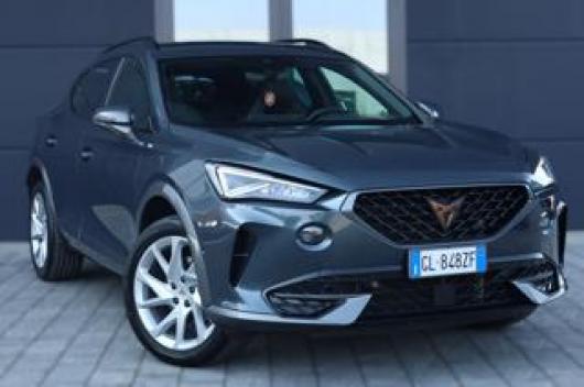 usato CUPRA Formentor