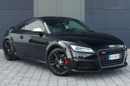 usato AUDI TTS