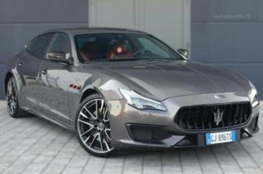 usato MASERATI Quattroporte