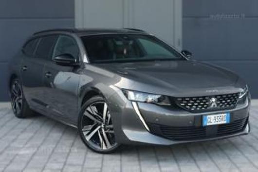 usato PEUGEOT 508