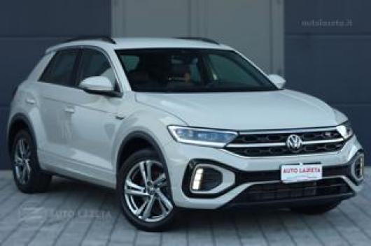 usato VOLKSWAGEN T Roc