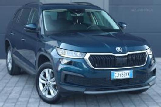 usato SKODA Kodiaq