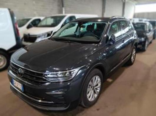 usato VOLKSWAGEN Tiguan