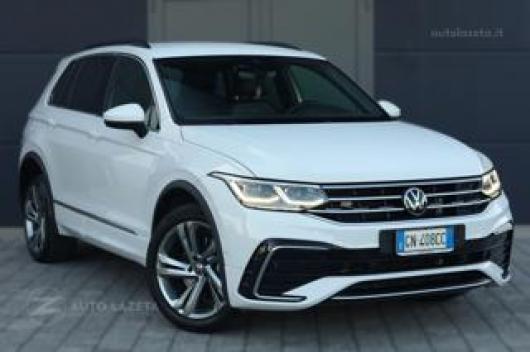 usato VOLKSWAGEN Tiguan
