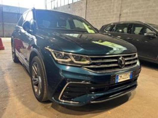 usato VOLKSWAGEN Tiguan