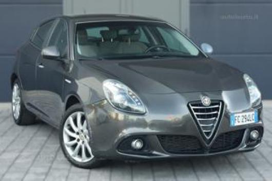 usato ALFA ROMEO Giulietta