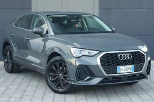 usato AUDI Q3