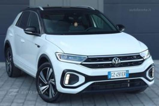 usato VOLKSWAGEN T Roc