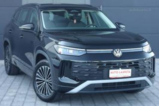 usato VOLKSWAGEN Tayron