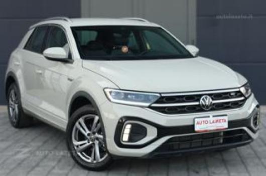 usato VOLKSWAGEN T Roc