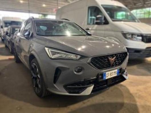 usato CUPRA Formentor
