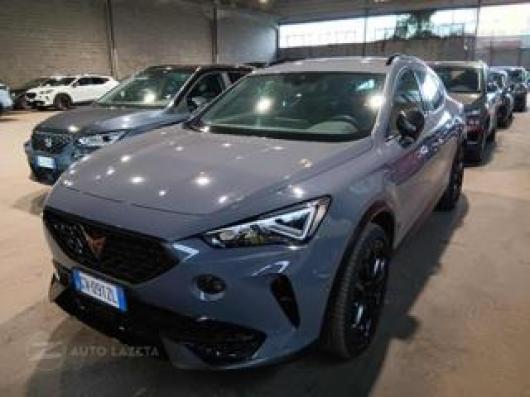 usato CUPRA Formentor