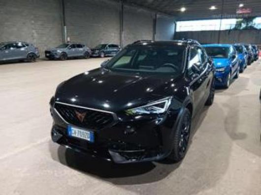 usato CUPRA Formentor