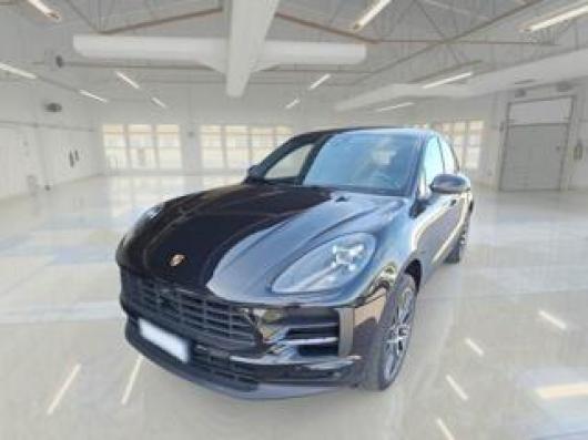 usato PORSCHE Macan