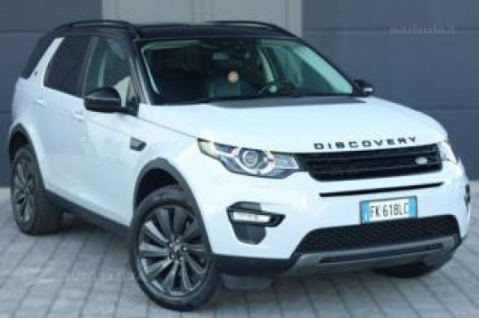 usato LAND ROVER Discovery Sport