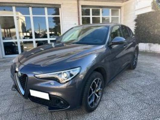 usato ALFA ROMEO Stelvio