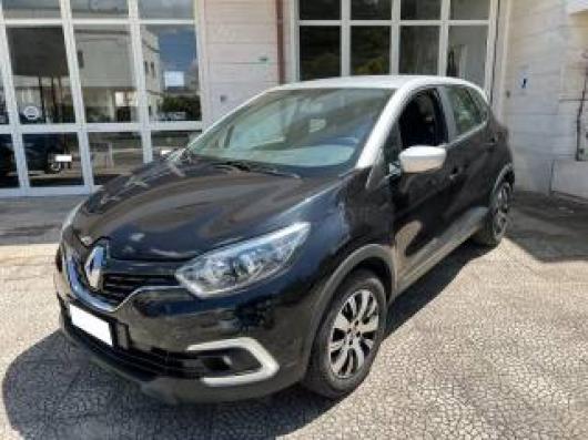 usato RENAULT Captur