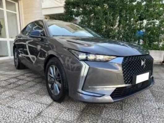 usato DS AUTOMOBILES DS 4