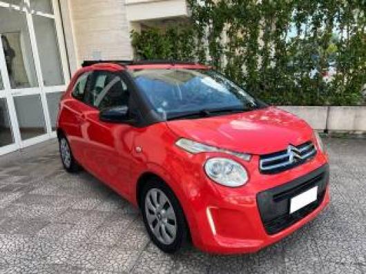 usato CITROEN C1
