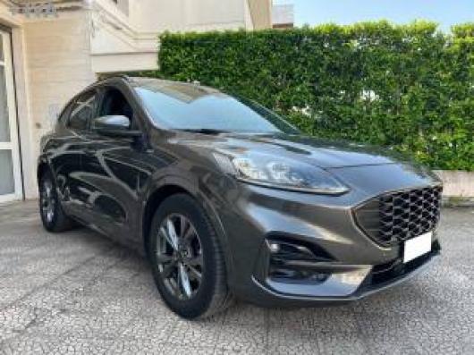 usato FORD Kuga