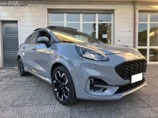 usato FORD Puma
