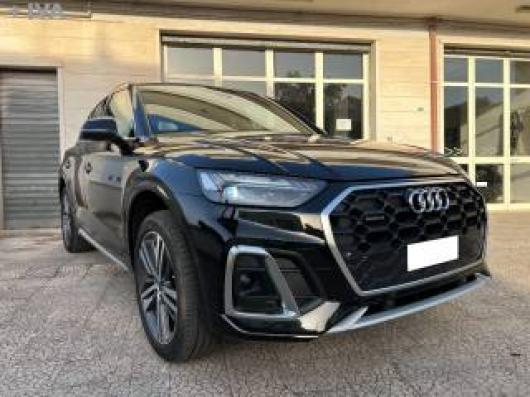 usato AUDI Q5