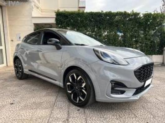 usato FORD Puma