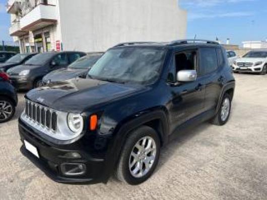 usato JEEP Renegade