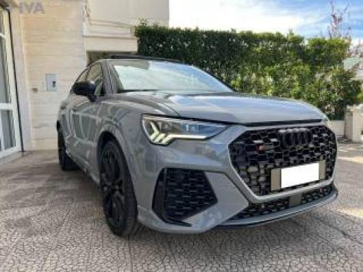 usato AUDI RS Q3