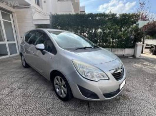 usato OPEL Meriva