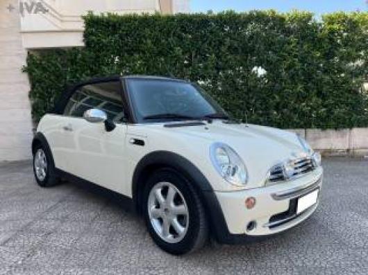 usato MINI Cabrio