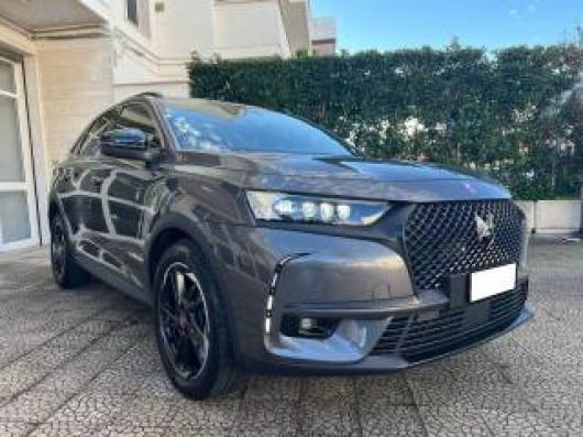 DS 7 Crossback
