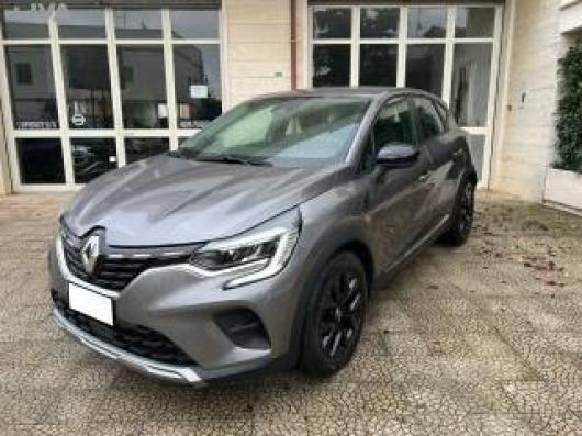 usato RENAULT Captur