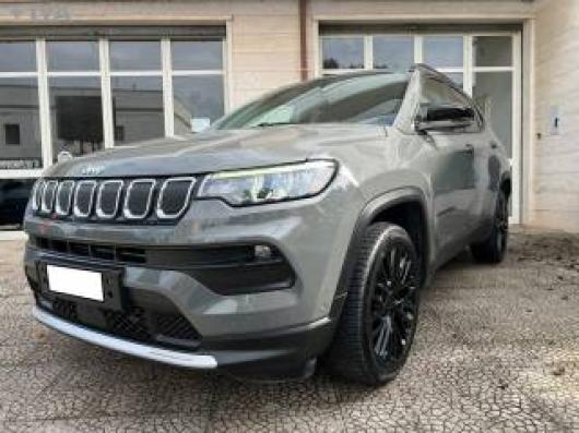 usato JEEP Compass