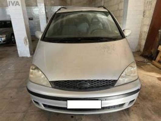 usato FORD Galaxy