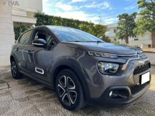 usato CITROEN C3