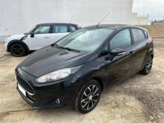 usato FORD Fiesta