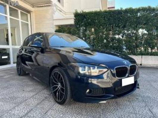 usato BMW 118