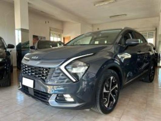 usato KIA Sportage