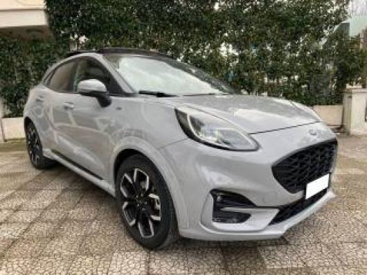 usato FORD Puma
