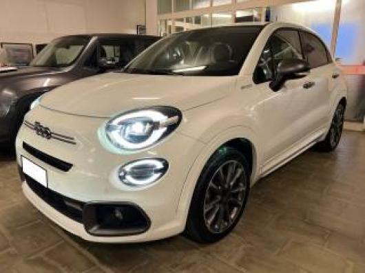usato FIAT 500X