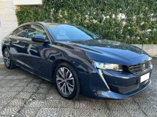 usato PEUGEOT 508