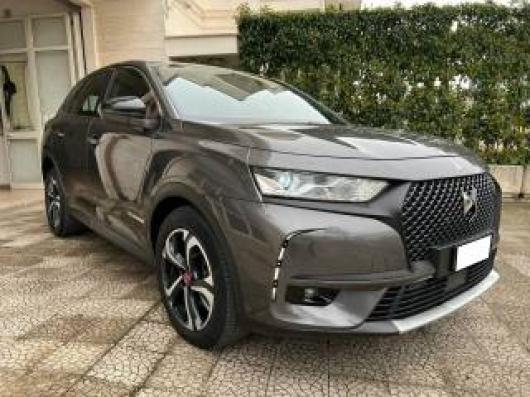 DS 7 Crossback