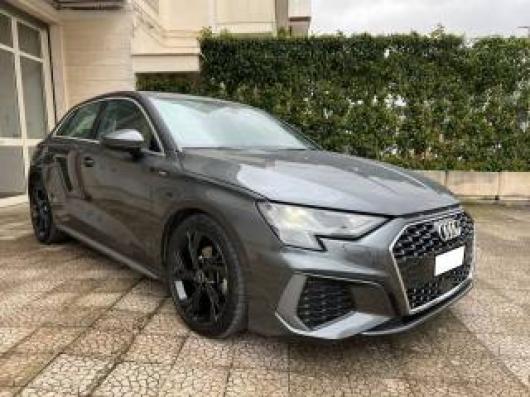 usato AUDI A3